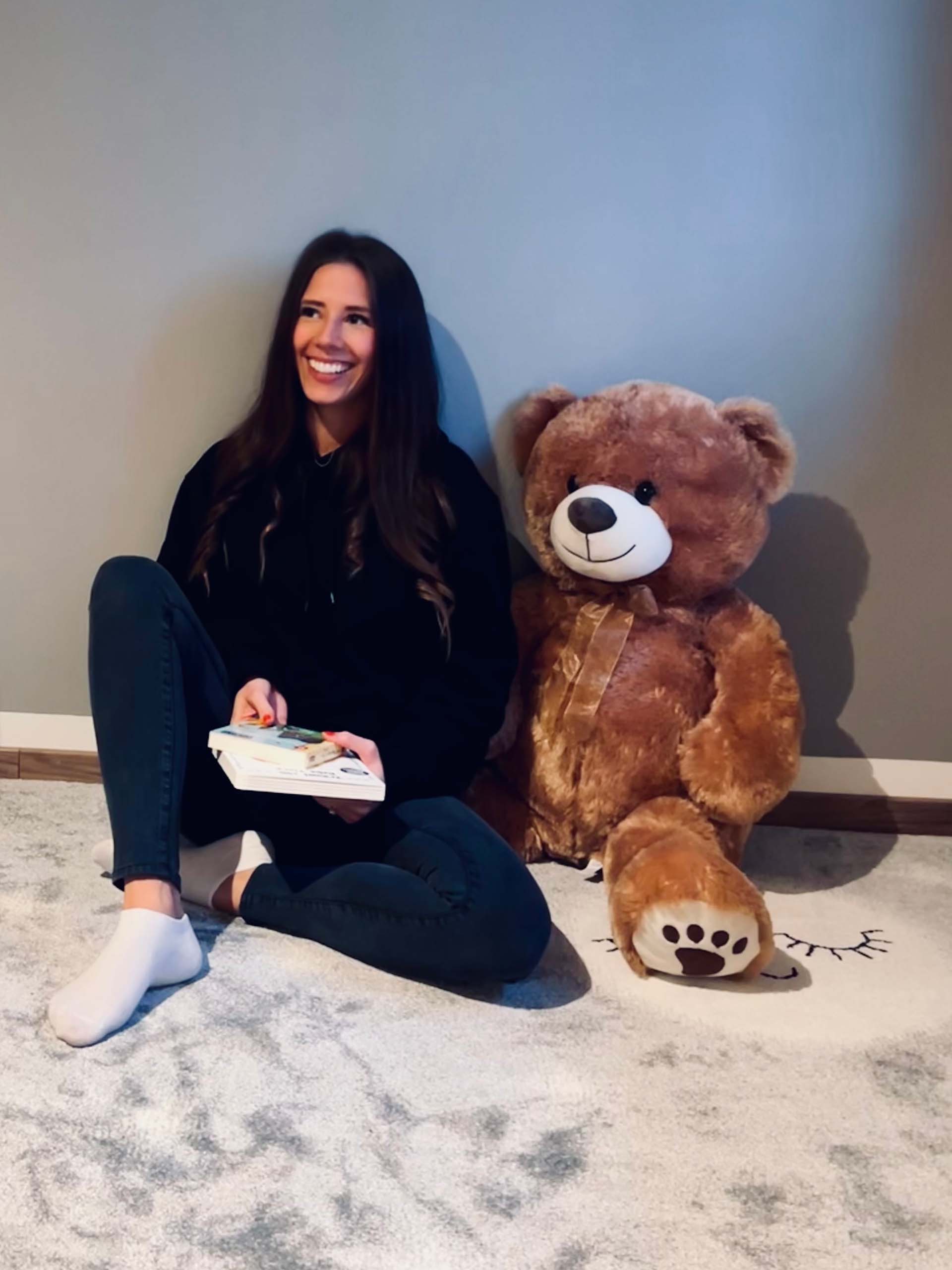 Kira Holter Sternstunden Babyschlafcoaching